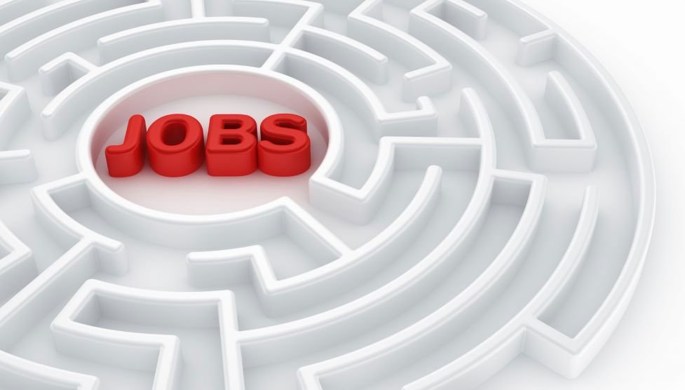 Jobs maze