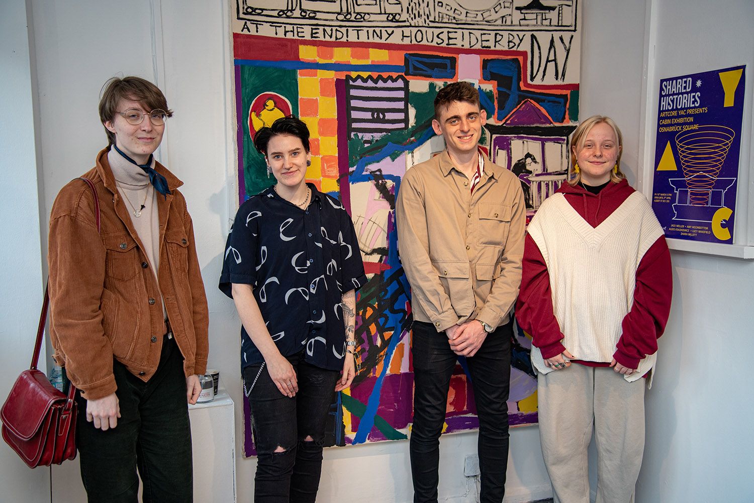 Members of the YAC