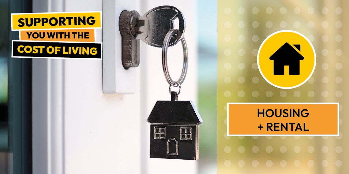 Cost of Living Community Action Housing