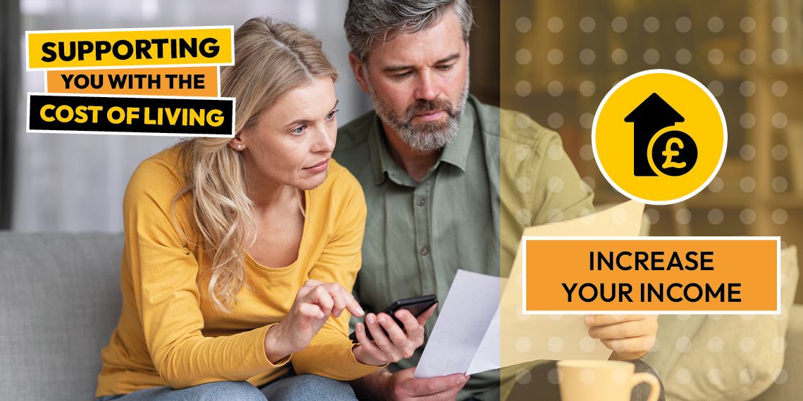 Community Action Cost of Living Increase Your Income