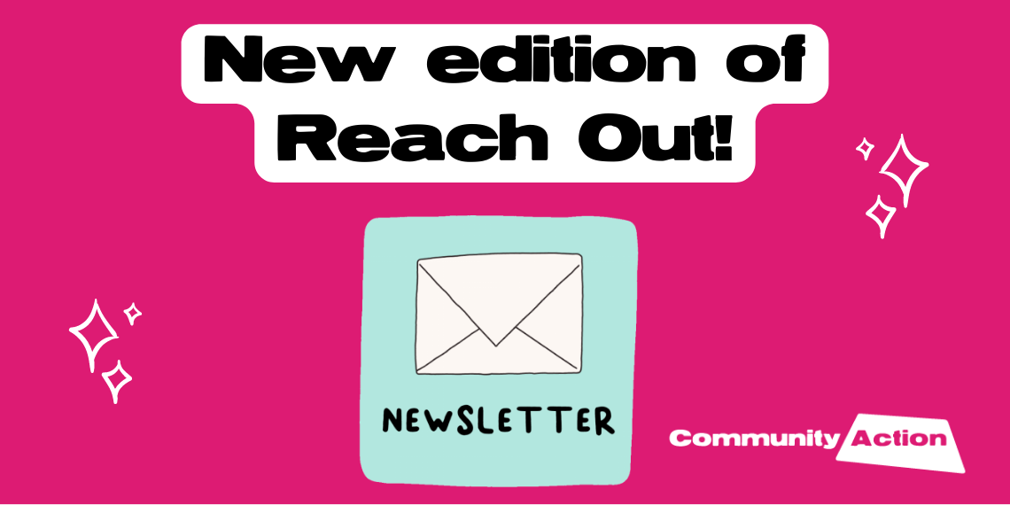 New edition of Reach Out newsletter