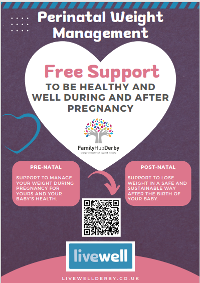 Free support flyer