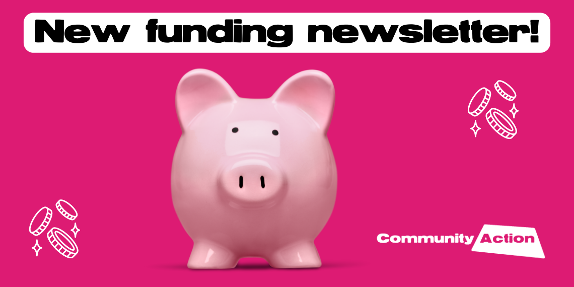 August 2025 Funding Newsletter
