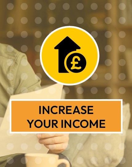 Menu image for Increase Your Income