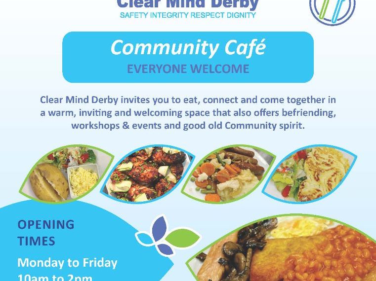 Clear Mind Derby Community Cafe