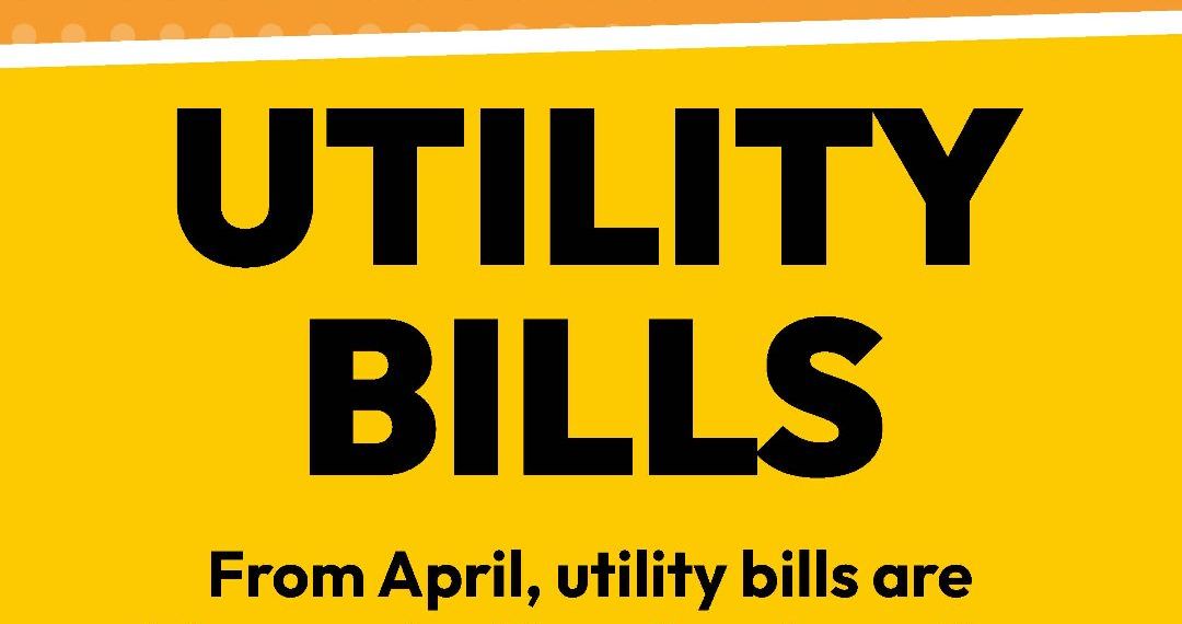 Utility Bill Support