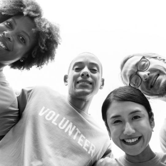 Menu image for Volunteering