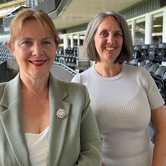 Menu image for Community Action's CEO appointed as VCSE sector rep for East Midlands