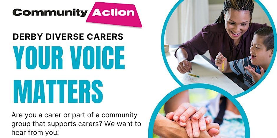 Derby Diverse Carers: October meeting