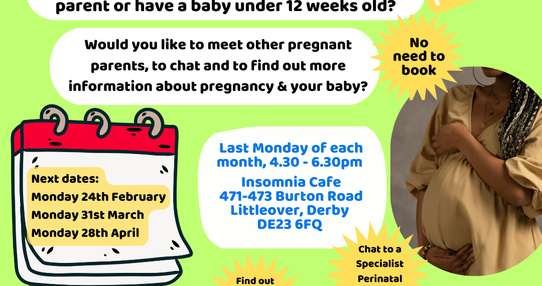 Pregnancy Connections - Antenatal drop-in sessions