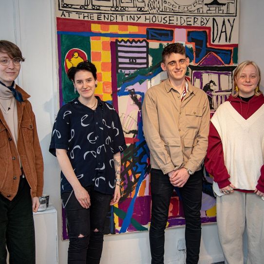 Menu image for Young Artists Collective – YAC