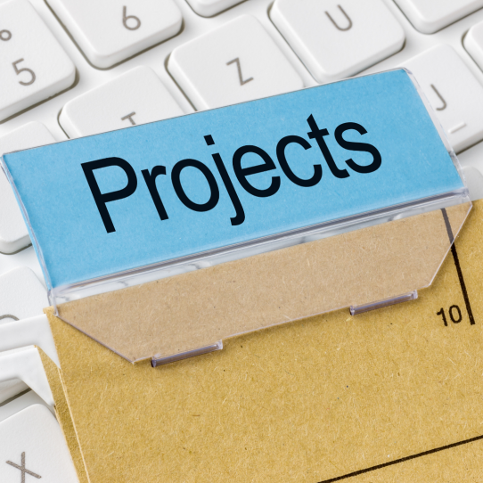 Menu image for Projects / Alliances