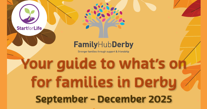 Your guide to what’s on for families in Derby this autumn and winter