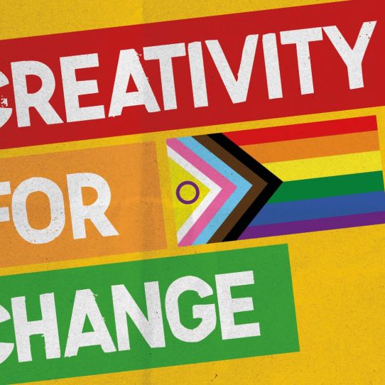 Menu image for Pride Month Creative Arts Competition