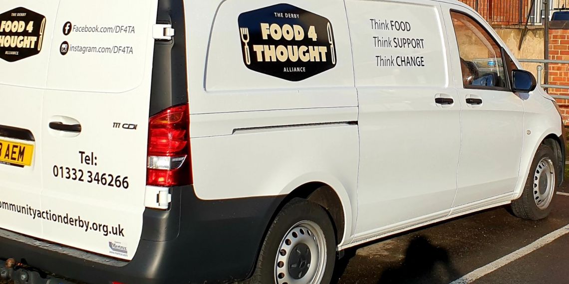 Derby Food 4 Thought Alliance